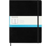 Moleskine bullet journal XL de tapa dura negra