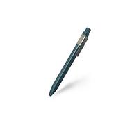 Moleskine Click Clásico - Bolígrafo, 1.0 mm, color verde agua