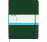 Moleskine Extra Large Dotted Hardcover Notebook