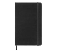 Moleskine QP061 Cuaderno 240 Hojas Cuadriculado Negro