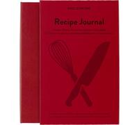 Moleskine - Cuaderno de Recetas, Cuaderno Temático, Cuaderno de Tapa Dura para Coleccionar y Organizar Tus Recetas, Tamaño Grande 13 x 21 cm, 400 Páginas