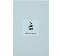 Moleskine Cuaderno Precious & Ethical Año De La Serpiente, Cuaderno A Rayas Con Tapa Dura, Tapa Vegana Certificada VEGEA, Con Caja De Regalo Reutilizable, Formato Large 13 x 21 cm