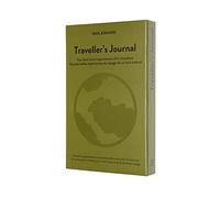 Moleskine - Travel Journal, Theme Notebook - Hardcover Notebook to Organise and Remember Your Travels - Large Size 13 x 21 cm - 400 Pages
