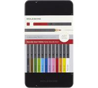 Moleskine - Lápices de acuarela (12 colores)