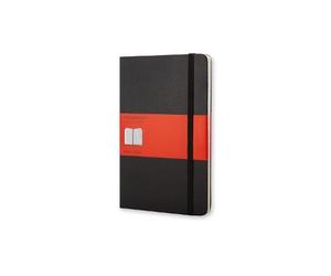 Moleskine Large Address Book Black