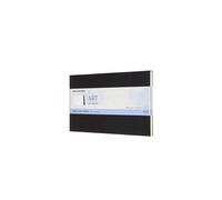 Moleskine Large Size 13 x 21 cm Art Collection Watercolour Block, Album with Pap