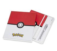 Moleskine LEPOQP060CLT - Cuaderno de edición limitada Pokemon, grande, a rayas para coleccionistas