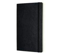 Moleskine Libreta Pro L Tapa Blanda Negra