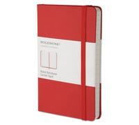 Moleskine mm710r cuaderno y block 192 hojas rojo