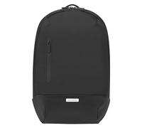 Moleskine Mochila Colección Metro, Mochila para PC Compatible con Tablet, Laptop iPad hasta 15" con Compartimento Dedicado, Unisex, 31 x 47 x 13 cm, Color Negro