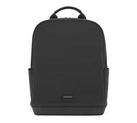 Moleskine Mochila Colección The Backpack, Mochila Suave Porta PC para Laptop, Notebook hasta 15'', Dimensiones 32 x 41 x 13 cm, Color Negro