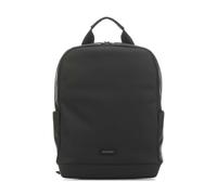 Moleskine Mochila Colección The Backpack, Mochila Suave Porta PC para Laptop, Notebook hasta 15'', Dimensiones 32 x 41 x 13 cm, Color Negro