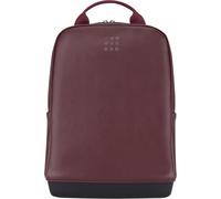 Moleskine Mochila Pequeña, Colección Classic, Mochila Compatible ConTablet, iPad, Laptop hasta 11 Pulgadas, Dimensiones 25 x 36 x 7 cm, Color Rojo Frambuesa