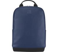 Moleskine Mochila Pequeña, Colección Classic, Mochila Compatible ConTablet, iPad, Laptop Hasta 11", Dimensiones 25 x 36 x 7 cm, Color Azul Zafiro