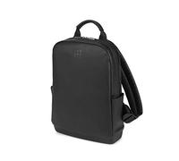 Moleskine Mochila Small Colección Classic, Mochila Porta PC Compatible con Laptop, Notebook e iPad hasta 13", Dimensiones 27x36x9 cm, Negro