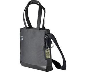 Moleskine Mycloud Bolsa Tote, Color Gris de Payne, 38 cm