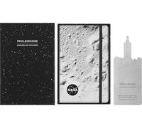 Moleskine Nasa-inspiriertes Notizbuch, L/A5, liniert, fester Einband, mit Box