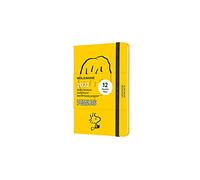 2022 12M PEANUTS WKLY NTB PKT YELLOW NUEVO