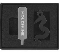 Moleskine Pin del Año del Dragón, Diseño del Año Nuevo Lunar de Ahn Sang Soo, Colgante de Dragón para Personalizar Diarios y Cuadernos, Diseño de Ahn Sang Soo, Colección Asiática 2024