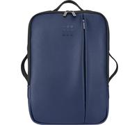 Moleskine Professional Mochila, Colección Classic, Mochila Compatible ConTablet, iPad, Laptop Hasta 15", 30 x 41.5 x 6.5 cm, Color Azul Zafiro
