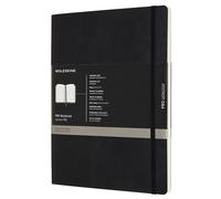 Moleskine PROPFNTB4SBK X-Large Pro Soft Notebook