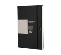 Moleskine PROPFNTB7HBK 2X-Large Pro - Cuaderno duro