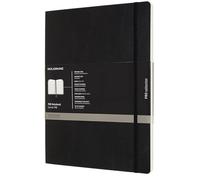 Moleskine PROPFNTB7SBK 2X-Large Pro - Cuaderno blando