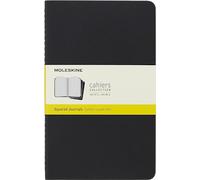 Moleskine S04967 - Cuaderno, 13 x 21 cm, color negro