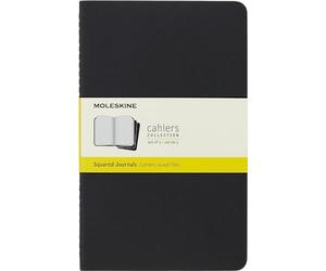 Moleskine S04967 - Cuaderno, 13 x 21 cm, color negro