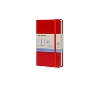 Moleskine S30307 - Cuaderno de bocetos, color rojo