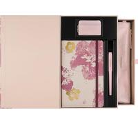 Moleskine Sakura Premium Box, Notizbuch L/A5, liniert, fester Einband, Sakura Precious & Ethical Notizbuch, liniert, weicher Einband, Mini-Notizbuch ... Ethical Pouch, wiederverwendbare Geschenkbox