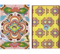 Moleskine Sakura undatierter Wochen Notizkalender, L/A5, Fester Einband