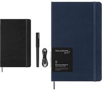 Moleskine Smart Writing Set, Smart Notebook with Smart Pen Included, Moleskine S