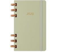 Moleskine 12 Monate Planer mit Spiralbindung, L/A5