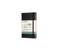 Moleskine Weekly Planner 2022, 12-Month Weekly Diary, Weekly Planner and Noteboo