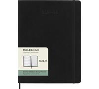 Moleskine 18 Monate Wochenkalender 2024/2025, L/A5