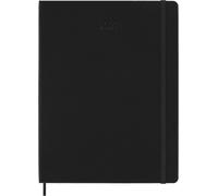 Moleskine Weekly Planner 2027, Hard Cover 12 Month Diary with Space for Notes an