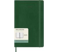 Agenda 2025 Semanal Large Verde Mirto Tapa Blanda