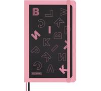 Moleskine x BLACKPINK Weekly Planner 2026 2027-18-Month Horizontal Planner with