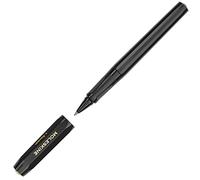Moleskine x Kaweco Bolígrafo rollerball recargable ABS 0,7 mm tinta negra incluida – Negro