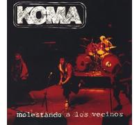 Molestando a Los Vecinos by Koma (2002-10-29)