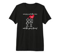 Molestándose Unos a Otros Desde 2013 Orgullo Gay Matrimonio Igualdad Camiseta Premium