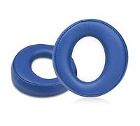 MOLGRIA Almohadillas de repuesto para auriculares Sony PS3 PS4 Gold Wireless Playstation 3 Playstation 4 Auriculares CECHYA-0083 estéreo 7.1 Virtual Surround auricular (azul)