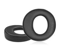 MOLGRIA Almohadillas de repuesto para auriculares Sony PS3 PS4 Gold Wireless Playstation 3 Playstation 4 Auriculares CECHYA-0083 estéreo 7.1 Virtual Surround auricular (negro)