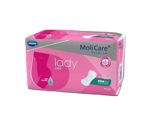 MoliCare 168 - Almohadilla para mujer (3 gotas)