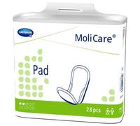 MoliCare 336 UnitCount - Almohadilla para 2 gotas