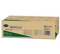 MoliCare Alfombrilla de Cama Premium 5 Gotas: Inserto Protector de Cama con núcleo Absorbente Hecho de Copos de celulosa, 60 x 90 cm, 4 x 30 Piezas