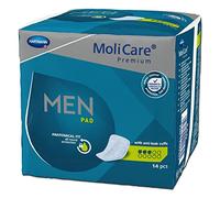 MoliCare Almohadillas prémium para hombre (3 gotas)
