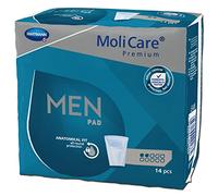Molicare Compresas Para Pérdidas De Orina 1 Unidad 200 g