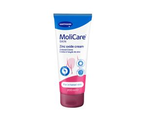 MoliCare Crema Dermoprotectora para la Piel con Óxido de Zinc 200ml